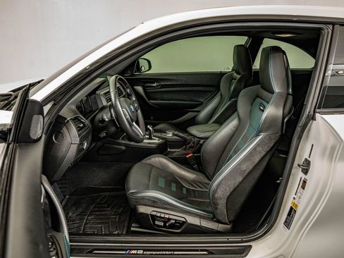 Used 2020 BMW M2 Competition w/ Executive Package RWD image 37