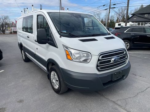 Used 2018 Ford Transit 250 130 Low Roof w/ Exterior Upgrade Package image 2