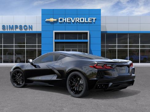 New 2026 Chevrolet Corvette Stingray Coupe w/ 1LT RWD image 3