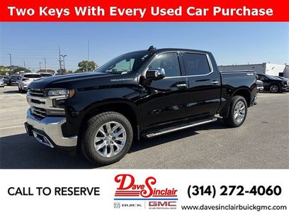 Used 2022 Chevrolet Silverado 1500 LTZ