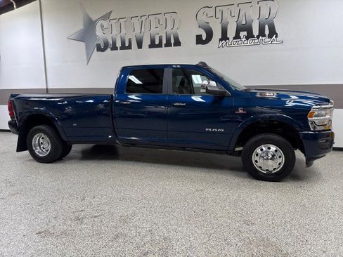 Used 2022 RAM 3500 Laramie image 47