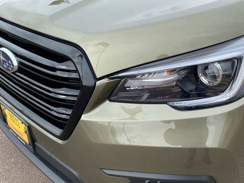 Certified 2022 Subaru Ascent Onyx Edition image 9