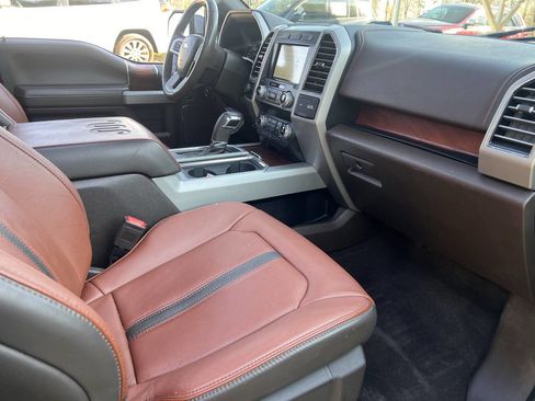 Used 2020 Ford F150 King Ranch w/ Equipment Group 601A Luxury image 14