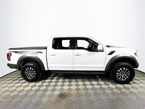 Used 2020 Ford F150 Raptor w/ Equipment Group 802A Luxury image 2