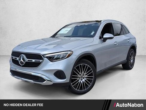 New 2026 Mercedes-Benz GLC 300 image 1
