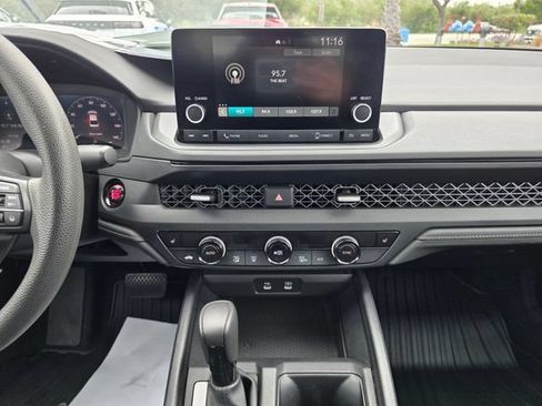 Certified 2024 Honda Accord EX image 22