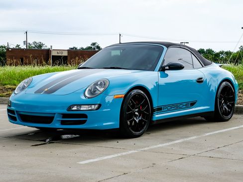 Used 2007 Porsche 911 Carrera S RWD image 9