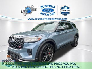 Used 2025 Ford Explorer ST w/ Sun And Sound Package RWD 360° Tour