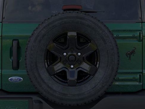 New 2025 Ford Bronco Big Bend image 24