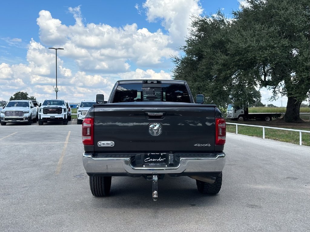 Used 2022 RAM 2500 Limited AWD/4WD image 5