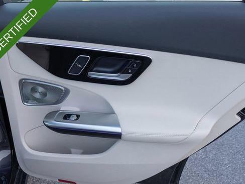 Certified 2025 Mercedes-Benz C 300 4MATIC Sedan image 18