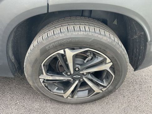 Certified 2023 Chevrolet TrailBlazer RS w/ Convenience Package AWD/4WD image 6