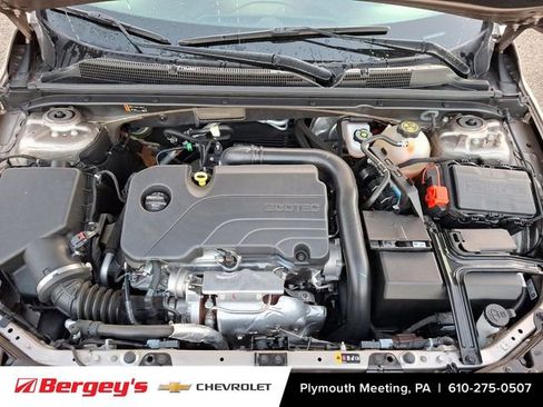 Used 2022 Chevrolet Malibu LS image 30