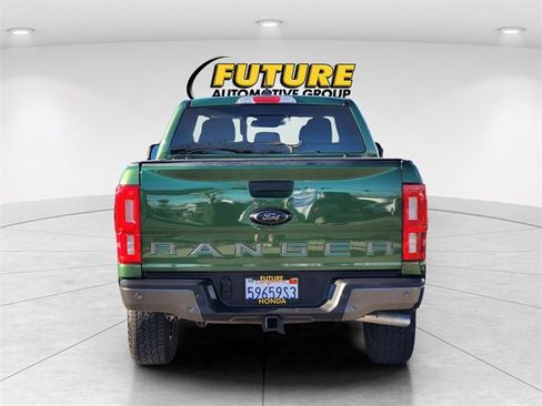 Used 2023 Ford Ranger Lariat image 8