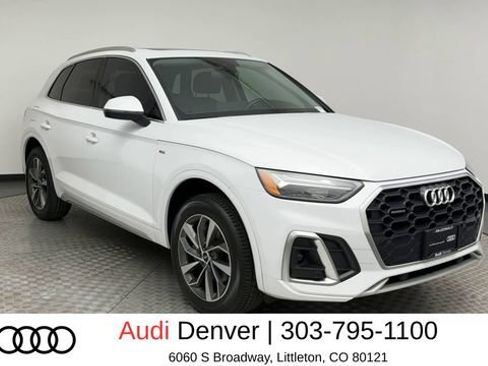 Used 2023 Audi Q5 2.0T Premium w/ Convenience Package AWD/4WD image 8