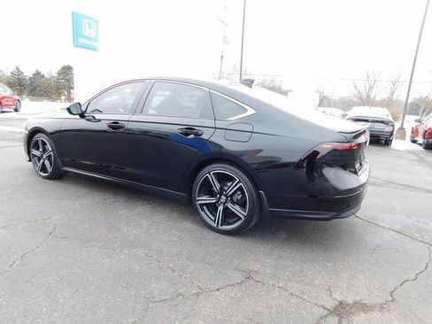 New 2025 Honda Accord Sport image 5