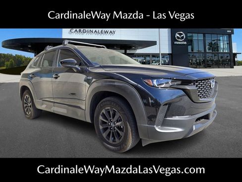 Used 2025 MAZDA CX-50 2.5 Hybrid w/ Preferred Pkg image 1