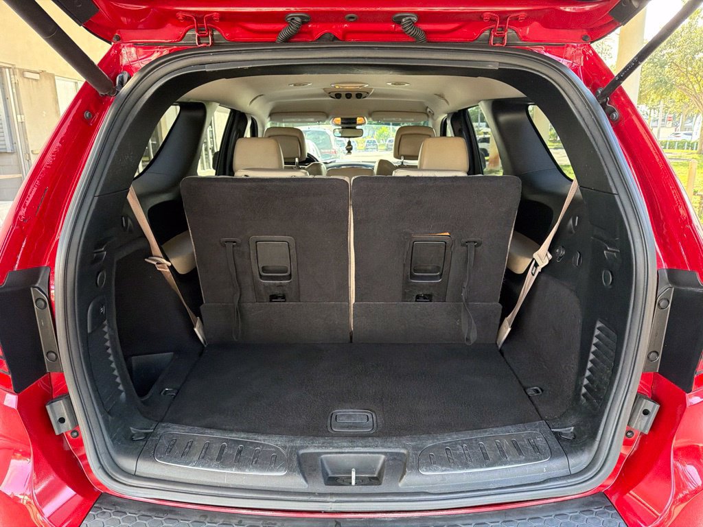 Used 2017 Dodge Durango GT w/ Nav & Power Liftgate Group RWD image 36