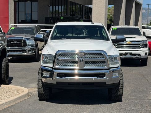 Used 2016 RAM 2500 Laramie AWD/4WD image 34