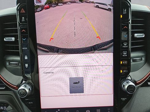 New 2026 RAM 1500 Rebel w/ Rebel Level 2 Equipment Group image 21