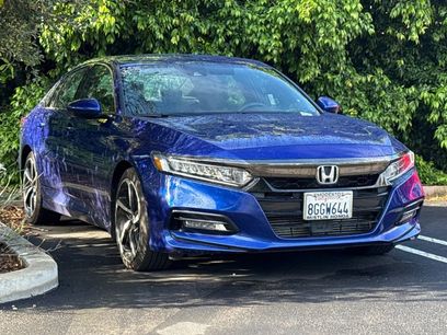 Used 2018 Honda Accord Sport