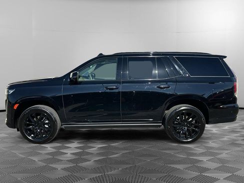 Used 2024 Cadillac Escalade Sport Platinum w/ LPO, ONYX Package AWD/4WD image 7