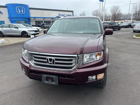 Used 2013 Honda Ridgeline RTL image 2