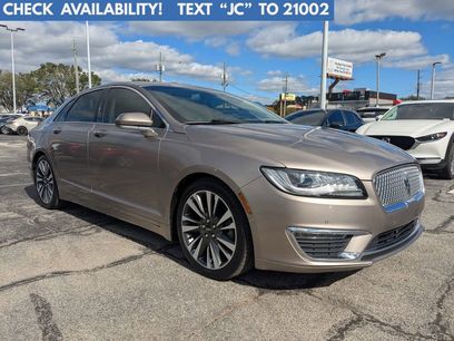 Used 2020 Lincoln MKZ Reserve w/ Elements Package