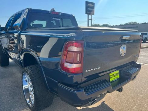 Used 2019 RAM 1500 Limited AWD/4WD image 8