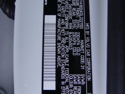 Used 2020 Volvo XC40 T5 Momentum w/ Protection Package Premier image 23