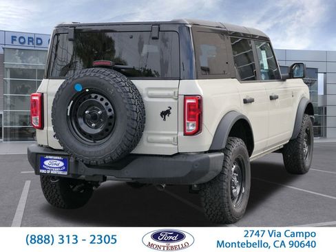 New 2026 Ford Bronco Big Bend image 4