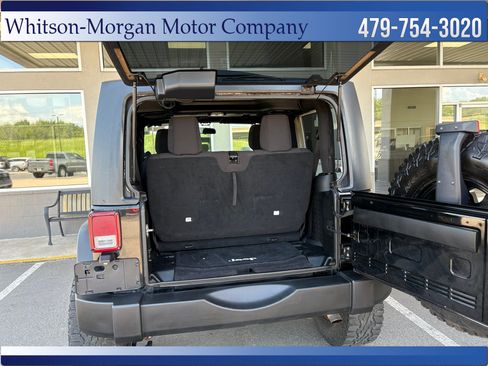 Used 2014 Jeep Wrangler Sport AWD/4WD image 24