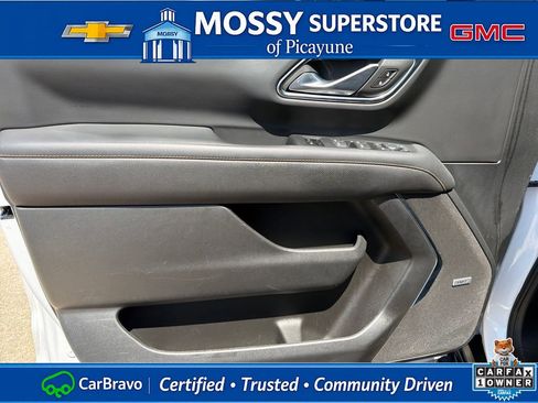 Certified 2024 GMC Yukon AT4 AWD/4WD image 14