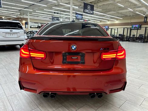 Used 2018 BMW M3 image 8