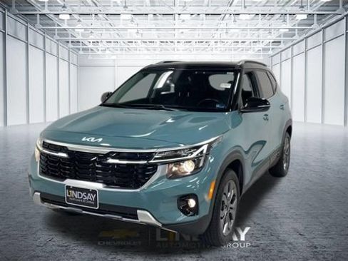 Used 2024 Kia Seltos S AWD/4WD image 5