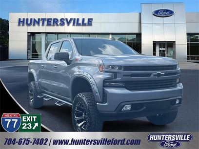 Used 2019 Chevrolet Silverado 1500 RST w/ All-Star Edition