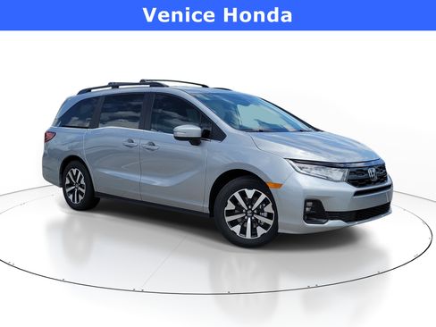 New 2026 Honda Odyssey EX-L image 1