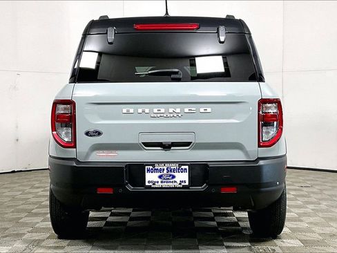 Used 2024 Ford Bronco Sport Outer Banks image 4