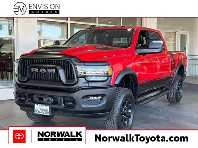 Used 2024 RAM 2500 Power Wagon w/ Level 2 Equipment Group