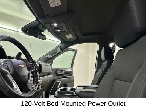 Used 2024 Chevrolet Silverado 1500 LT w/ All Star Edition Plus AWD/4WD image 33