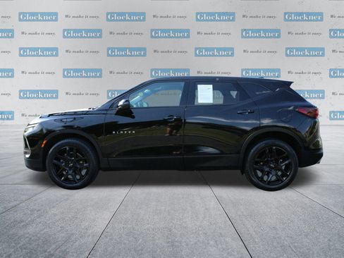 Used 2023 Chevrolet Blazer LT FWD image 9