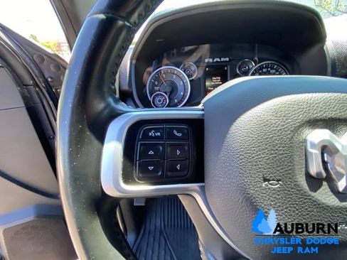 Used 2022 RAM 2500 Big Horn w/ Level A Equipment Group AWD/4WD image 36