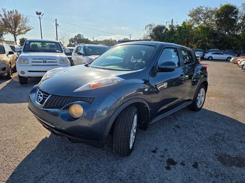 Used 2014 Nissan Juke S image 3