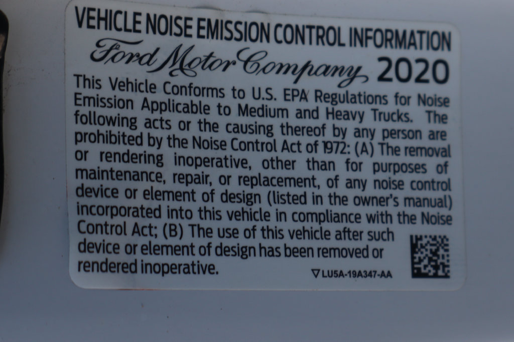 Used 2020 Ford F450 XL w/ Power Equipment Group RWD image 45