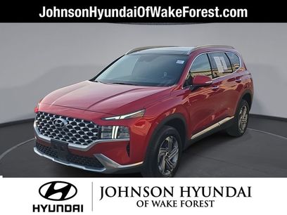 Certified 2022 Hyundai Santa Fe SEL w/ Convenience + Premium Package