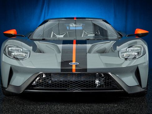 Used 2020 Ford GT Carbon Series image 6