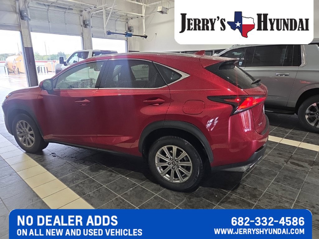 Used 2021 Lexus NX 300 FWD w/ Accessory Package 2 image 6