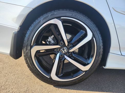 Used 2022 Honda Accord Sport image 33