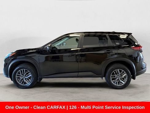 Used 2025 Nissan Rogue S AWD/4WD image 2
