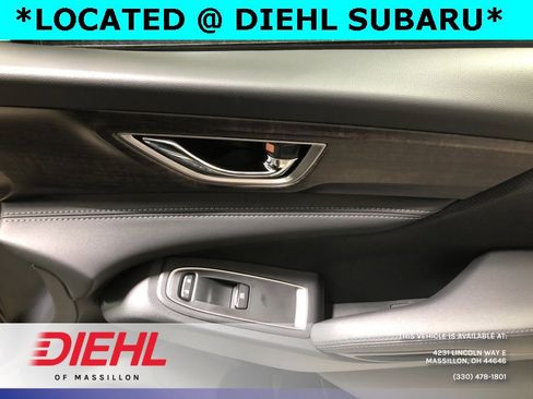 New 2026 Subaru Ascent Touring image 16